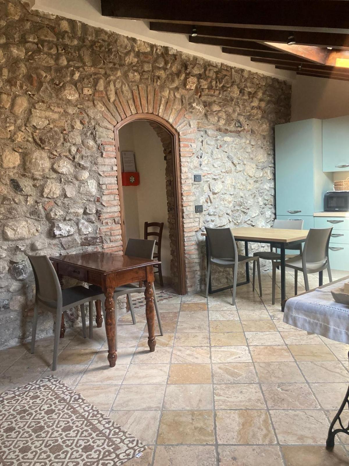 Bed and Breakfast Rustico Di Benellini Angela Polpenazze del Garda Exteriér fotografie