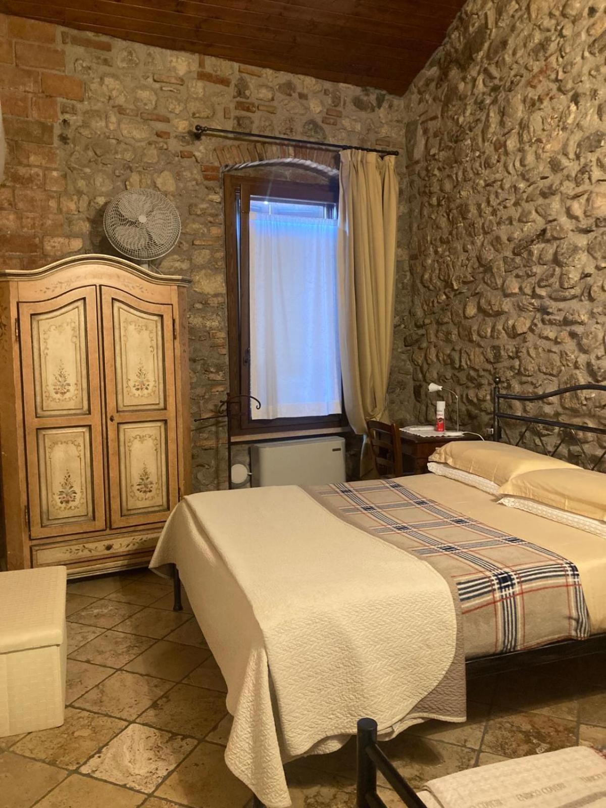 Bed and Breakfast Rustico Di Benellini Angela Polpenazze del Garda Exteriér fotografie